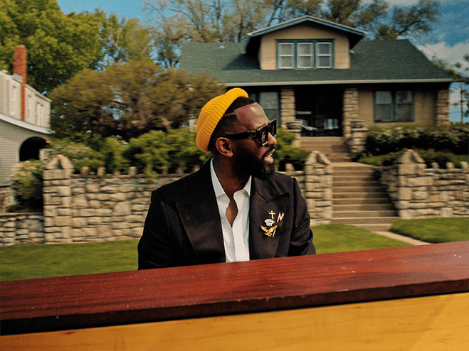 Joseph "Jo Blaq" Macklin